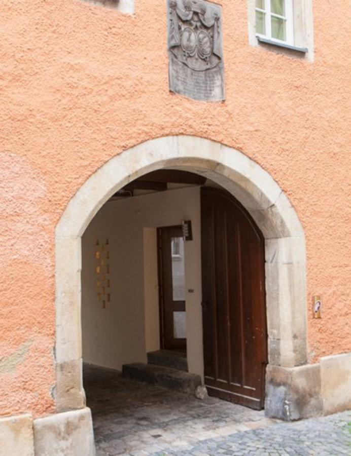 Aufhauser Hof Regensburg Dış mekan fotoğraf